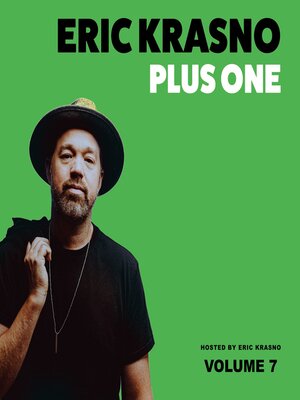 cover image of Eric Krasno Plus One, Volume 7